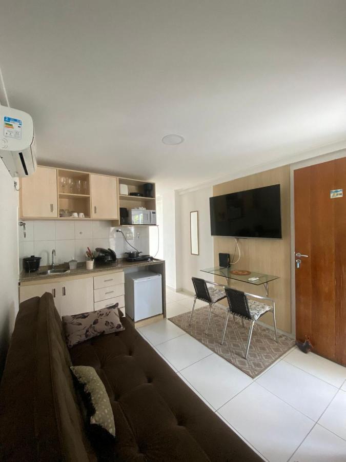 Flat Manaira Palace Hotel João Pessoa Kültér fotó