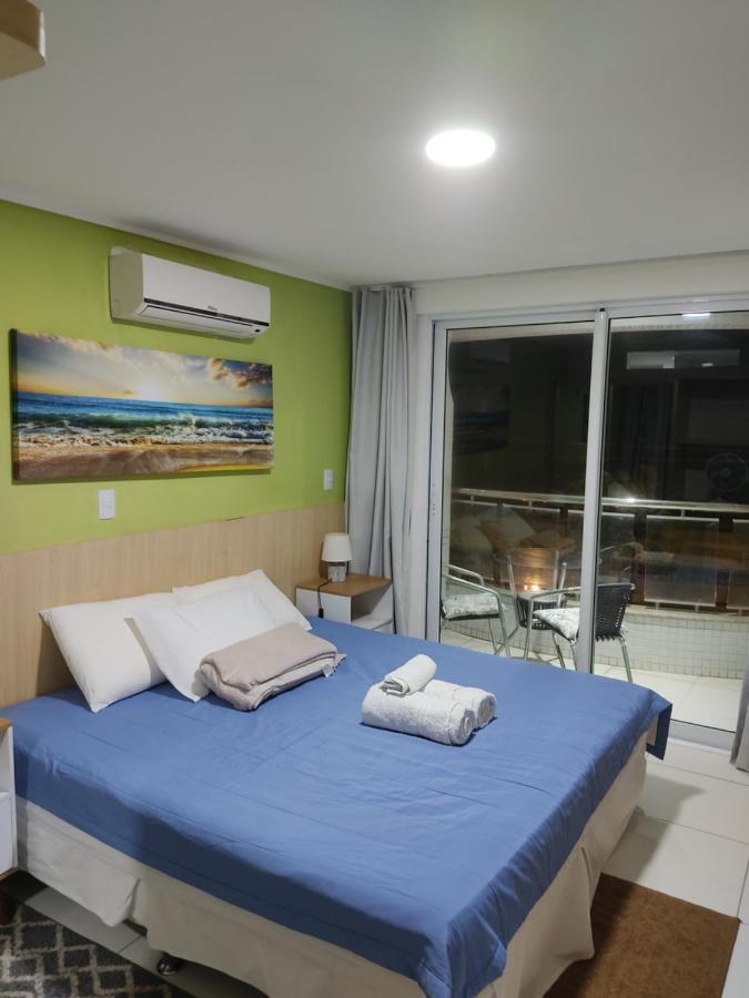 Flat Manaira Palace Hotel João Pessoa Kültér fotó