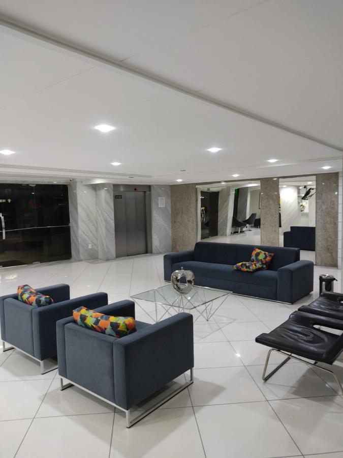 Flat Manaira Palace Hotel João Pessoa Kültér fotó