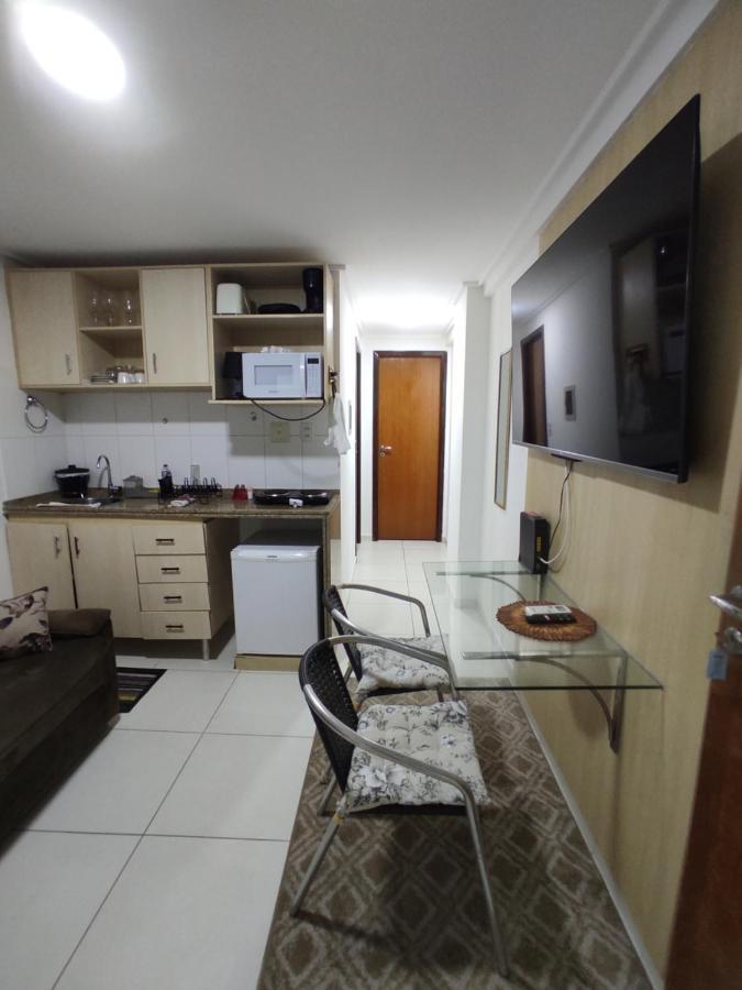 Flat Manaira Palace Hotel João Pessoa Kültér fotó